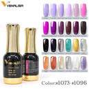 Soak Off UV Gel Polish Nail Lacquer Varnish JadeMoghul Inc.