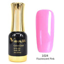 Soak Off UV Gel Polish Nail Lacquer Varnish JadeMoghul Inc.