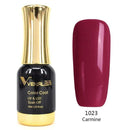 Soak Off UV Gel Polish Nail Lacquer Varnish JadeMoghul Inc.