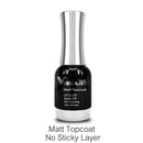 Soak Off UV Gel Polish Nail Lacquer Varnish JadeMoghul Inc.