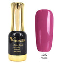 Soak Off UV Gel Polish Nail Lacquer Varnish JadeMoghul Inc.