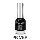 Soak Off UV Gel Polish Nail Lacquer Varnish JadeMoghul Inc.