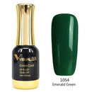 Soak Off UV Gel Polish Nail Lacquer Varnish JadeMoghul Inc.