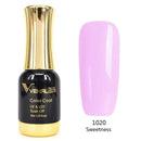 Soak Off UV Gel Polish Nail Lacquer Varnish JadeMoghul Inc.