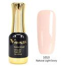 Soak Off UV Gel Polish Nail Lacquer Varnish JadeMoghul Inc.