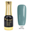 Soak Off UV Gel Polish Nail Lacquer Varnish JadeMoghul Inc.