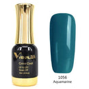 Soak Off UV Gel Polish Nail Lacquer Varnish JadeMoghul Inc.