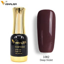 Soak Off UV Gel Polish Nail Lacquer Varnish JadeMoghul Inc.