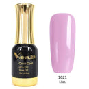 Soak Off UV Gel Polish Nail Lacquer Varnish JadeMoghul Inc.