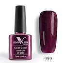 Soak Off UV LED Nail Gel Polish