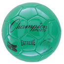 SOCCER BALL SIZE 5 COMPOSITE GREEN-Toys & Games-JadeMoghul Inc.