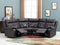 Sofas Sectional Sofa - 80" X 80" X 40" Dark Gray Sectional HomeRoots