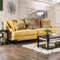 Sofas Soothing Sofa In Gold For Amazing Interior Benzara