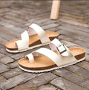 Soft Cork Slider Sandals /Slippers AExp