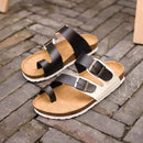 Soft Cork Slider Sandals /Slippers AExp