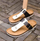 Soft Cork Slider Sandals /Slippers AExp