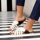 Soft Cork Slider Sandals /Slippers AExp