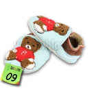 Soft Leather Baby Boys Girls Infant Shoes Slippers 0-6 6-12 12-18 18-24 New Style First Walkers Leather Skid-Proof Kids Shoes AExp
