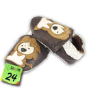 Soft Leather Baby Boys Girls Infant Shoes Slippers 0-6 6-12 12-18 18-24 New Style First Walkers Leather Skid-Proof Kids Shoes AExp