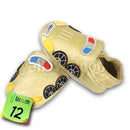 Soft Leather Baby Boys Girls Infant Shoes Slippers 0-6 6-12 12-18 18-24 New Style First Walkers Leather Skid-Proof Kids Shoes AExp