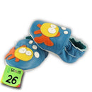 Soft Leather Baby Boys Girls Infant Shoes Slippers 0-6 6-12 12-18 18-24 New Style First Walkers Leather Skid-Proof Kids Shoes-26-5-JadeMoghul Inc.