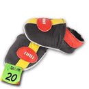 Soft Leather Baby Boys Girls Infant Shoes Slippers 0-6 6-12 12-18 18-24 New Style First Walkers Leather Skid-Proof Kids Shoes AExp