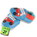 Soft Leather Baby Boys Girls Infant Shoes Slippers 0-6 6-12 12-18 18-24 New Style First Walkers Leather Skid-Proof Kids Shoes AExp