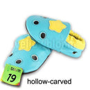 Soft Leather Baby Boys Girls Infant Shoes Slippers 0-6 6-12 12-18 18-24 New Style First Walkers Leather Skid-Proof Kids Shoes AExp