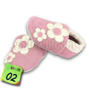 Soft Leather Baby Boys Girls Infant Shoes Slippers 0-6 6-12 12-18 18-24 New Style First Walkers Leather Skid-Proof Kids Shoes AExp