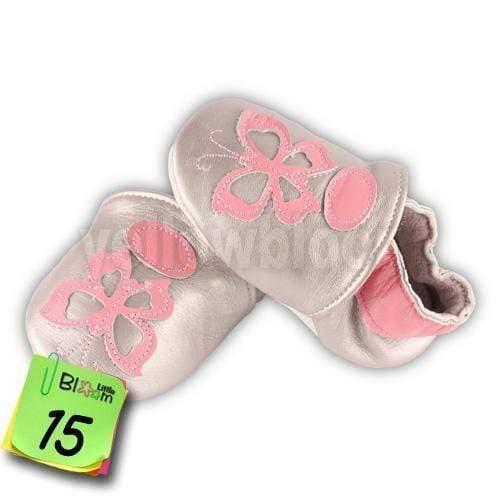 Soft Leather Baby Boys Girls Infant Shoes Slippers 0-6 6-12 12-18 18-24 New Style First Walkers Leather Skid-Proof Kids Shoes AExp
