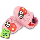 Soft Leather Baby Boys Girls Infant Shoes Slippers 0-6 6-12 12-18 18-24 New Style First Walkers Leather Skid-Proof Kids Shoes AExp