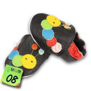 Soft Leather Baby Boys Girls Infant Shoes Slippers 0-6 6-12 12-18 18-24 New Style First Walkers Leather Skid-Proof Kids Shoes AExp