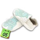 Soft Leather Baby Boys Girls Infant Shoes Slippers 0-6 6-12 12-18 18-24 New Style First Walkers Leather Skid-Proof Kids Shoes AExp