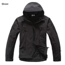 Soft Shell Tactical Military Jacket For Men AExp
