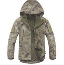 Soft Shell Tactical Military Jacket For Men AExp
