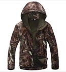 Soft Shell Tactical Military Jacket For Men AExp