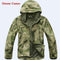 Softshell Jacket - Men Tactical Jacket Outdoor Waterproof Windproof Camouflage Clothing JadeMoghul Inc. 
