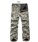 Softshell Jacket - Men Tactical Jacket Outdoor Waterproof Windproof Camouflage Clothing JadeMoghul Inc.