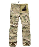 Softshell Jacket - Men Tactical Jacket Outdoor Waterproof Windproof Camouflage Clothing JadeMoghul Inc.