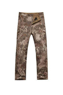 Softshell Jacket - Men Tactical Jacket Outdoor Waterproof Windproof Camouflage Clothing JadeMoghul Inc.