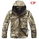 Softshell Jacket - Men Tactical Jacket Outdoor Waterproof Windproof Camouflage Clothing JadeMoghul Inc.