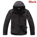 Softshell Jacket - Men Tactical Jacket Outdoor Waterproof Windproof Camouflage Clothing JadeMoghul Inc.