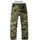 Softshell Jacket - Men Tactical Jacket Outdoor Waterproof Windproof Camouflage Clothing JadeMoghul Inc.