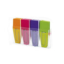 SOLID CLIP FLAGS 24PK PINK VIOLET-Supplies-JadeMoghul Inc.