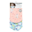 Southwest Llama 2 Pack Reversible Flannel Bandana Bib Set-WHIM-G-JadeMoghul Inc.