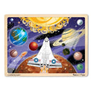 SPACE VOYAGE 48-PIECE WOODEN JIGSAW-Toys & Games-JadeMoghul Inc.