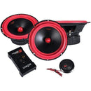 Vega Series 6.5" 400-Watt 2-Way Component Speaker System