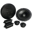 Zeus(R) Series 6.5" 400-Watt 2-Way Component Speaker System