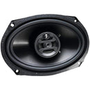 Zeus(R) Series Coaxial 4ohm Speakers (6" x 9", 3 Way, 400 Watts max)