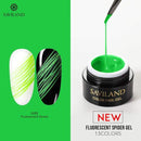 Spider Effect Nail Gel Lacquer Polish